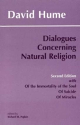 Dialogues Concerning Natural Religion Dialogues Concerning Natural Religion