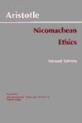 The Nicomachean Ethics The Nicomachean Ethics