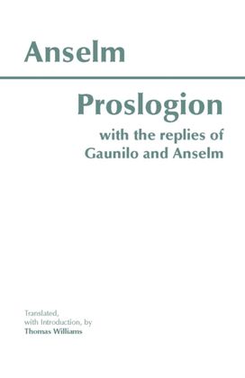 Proslogion Proslogion