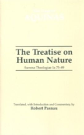 Treatise on Human Nature Treatise on Human Nature