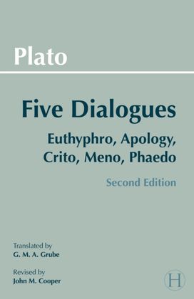 Plato: Five Dialogues