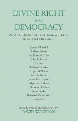 Divine Right and Democracy Divine Right and Democracy
