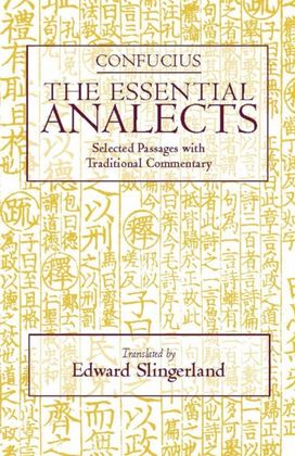 Essential Analects Essential Analects