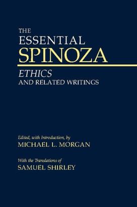 Essential Spinoza Essential Spinoza