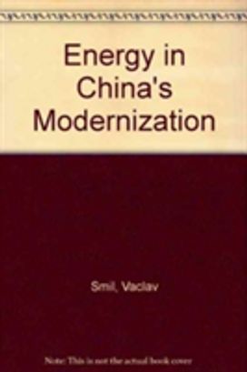 Energy in China's Modernization