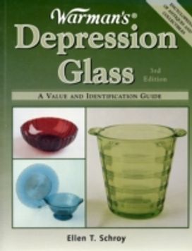 Warman's Depression Glass
