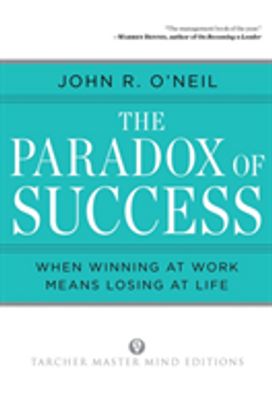 Paradox of Success