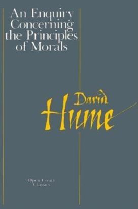 Enquiry Concerning The Principles of Morals