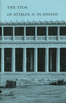 Stoa of Attalos II in Athens