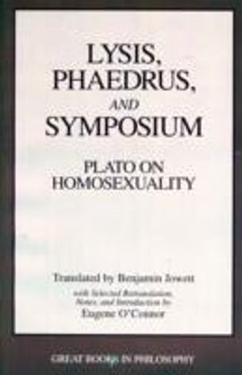 On Homosexuality On Homosexuality
