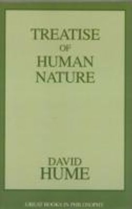 Treatise of Human Nature Treatise of Human Nature