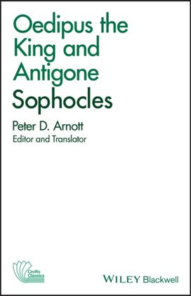 Oedipus the King and Antigone Oedipus the King and Antigone