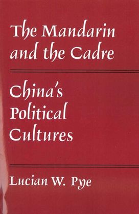 Mandarin and the Cadre Mandarin and the Cadre