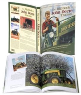 The Big Book of John Deere Tractors