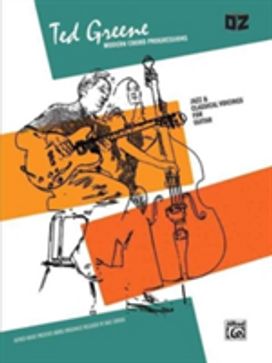 Modern Chord Progressions Ted Greene