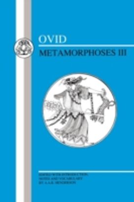 Metamorphoses Metamorphoses