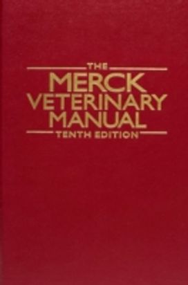 The Merck Veterinary Manual