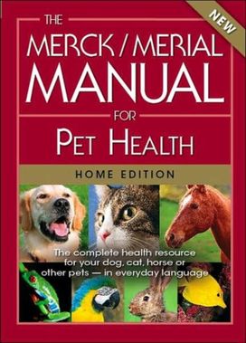 The Merck/merial Manual for Pet Health The Merck/merial Manual for Pet Health