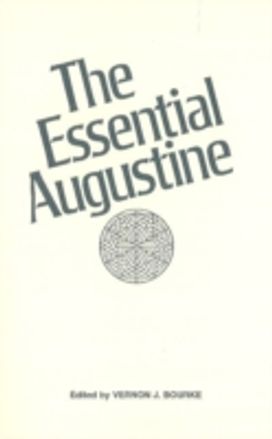 Essential Augustine Essential Augustine