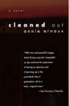 Cleaned Out