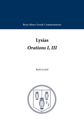 Orations 1 and 3 Orations 1 and 3
