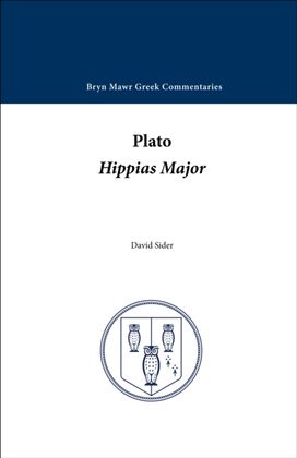 Hippias Major Hippias Major