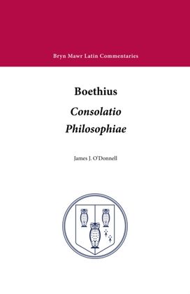 Consolatio Philosophiae Consolatio Philosophiae