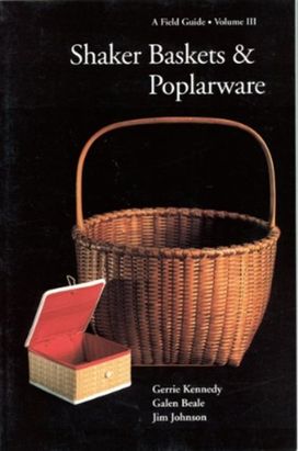 Shaker Baskets and Poplarware