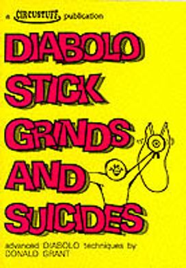 Diabolo Stick Grinds and Suicides