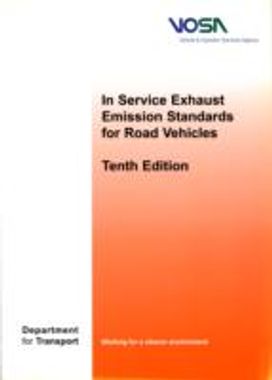 In Service Eahaust Emission Standards Fo In Service Eahaust Emission Standards Fo