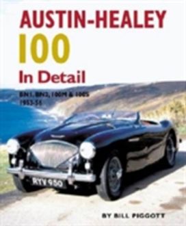 Austin Healey 100 in Detail Austin Healey 100 in Detail
