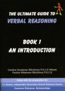 Ultimate Guide to Verbal Reasoning 1