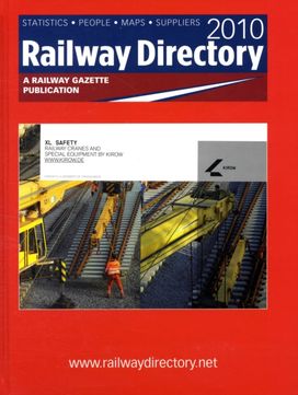 Railway Directory 2010 Railway Directory 2010