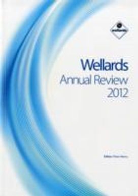 Wellard S Nhs Annual Review 2012