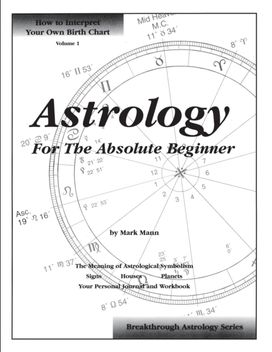 Astrology for the Absolute Beginner
