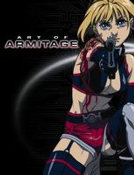 Art of Armitage Art of Armitage