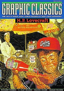 Graphic Classics Volume 4: H.p. Lovecraft Graphic Classics Volume 4: H.p. Lovecraft