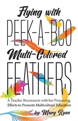 Flying with Peek-a-Boo Multi-Colored Feathers Flying with Peek-a-Boo Multi-Colored Feathers