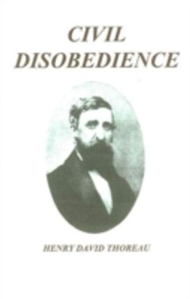Civil Disobedience