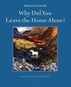 Why did You Leave the Horse Alone Why did You Leave the Horse Alone