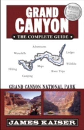 Grand Canyon: the Complete Guide