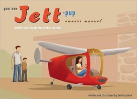 Your New Jett-Pup Owner's Manual