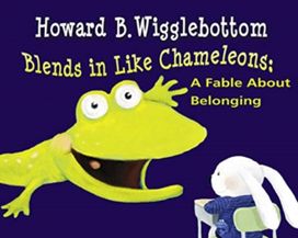 Howard B Wigglebottom Blends in Like a C Howard B Wigglebottom Blends in Like a C