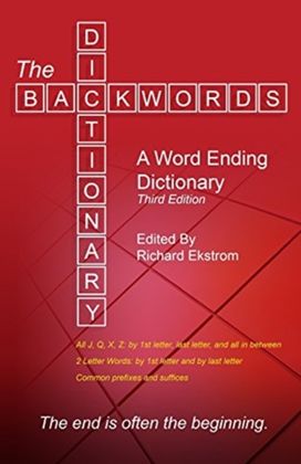 Backwords Dictionary