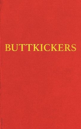 Buttkickers Buttkickers