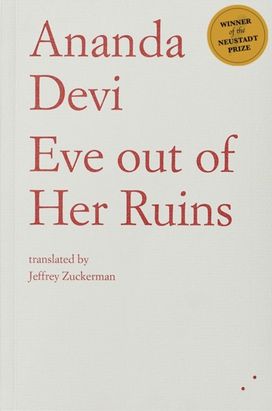 Eve Out Of Her Ruins (trade)
