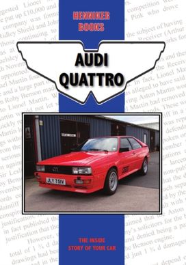 Audi Quattro Audi Quattro