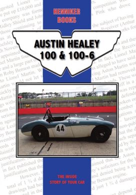 Austin Healey 100 1006