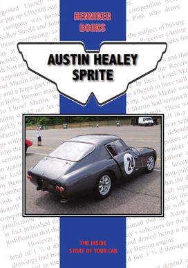 Austin Healey Sprite