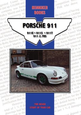 Porsche 911 911E911S911T911 27Rs
